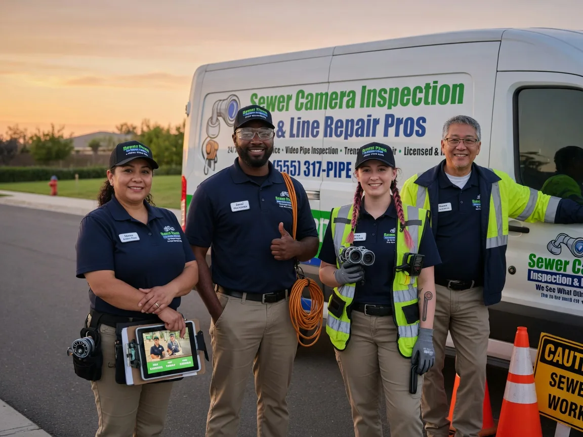 Sewer Line Repair company in Mount Royal, NJ